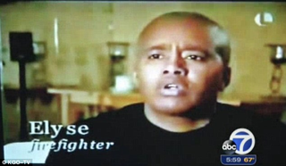 Illustration for article titled Firefighter Says That Being Disliked Means Taking The Fall